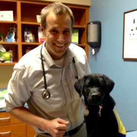 Dr. A. North Fletcher